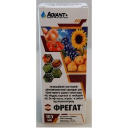 Фунгіцид Фрегат (аналог Танос+Акробат) Adiant+, 100 мл